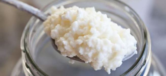 'Kefir tüketin uzun yaşayın'