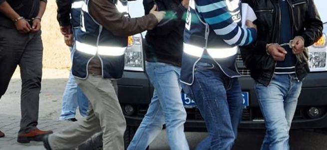 Konya'da IŞİD operasyonu!!