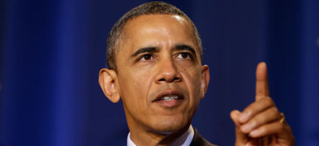 Obama 'DAEŞ'i yok edin' talimatı verdi