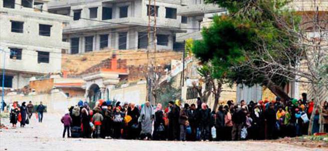 UNICEF'in gözü önünde açlıktan öldü