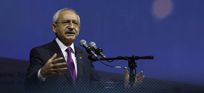 Kılıçdaroğlu'ndan Cumhurbaşkanı Erdoğan'a haddini aşan sözler
