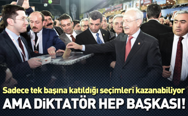 CHP'DE 35. Kurultay sonuçlandı