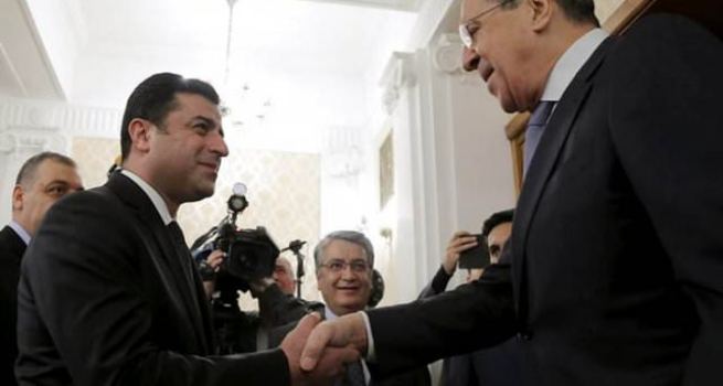 Rusya-PKK pazarlığı deşifre oldu