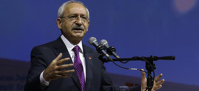 Diktatör arıyorsan CHP'ye bak