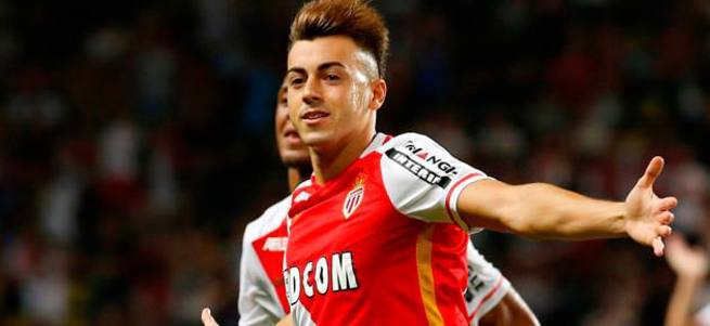 Son aday El Shaarawy