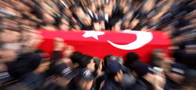 İdil'de hain tuzak: 3 polis şehit