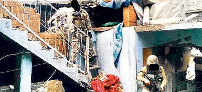Cizre'de PKK'nın işkence odası