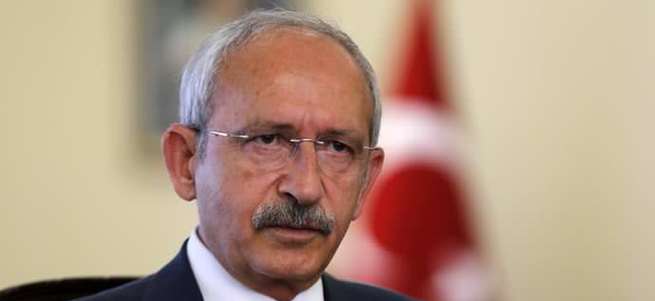 Kılıçdaroğlu'nun o hakaretlerine soruşturma