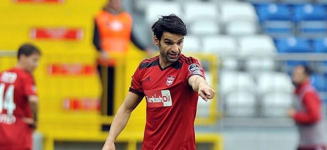 Muhammet Demir Trabzonspor'da