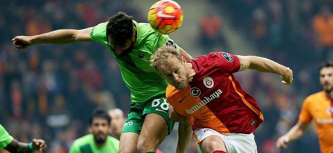Galatasaray'da gözler kupa maçına çevrildi