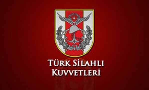 TSK Suriye'den Türkiye'ye saldıran hedefi yok etti