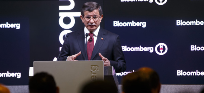 Davutoğlu: Dünyanın en büyük ekonomik büyümesini yakaladık