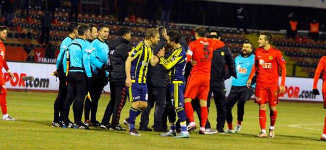 Penaltı isyanı