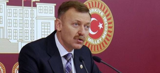 CHP'li vekilden skandal sözler
