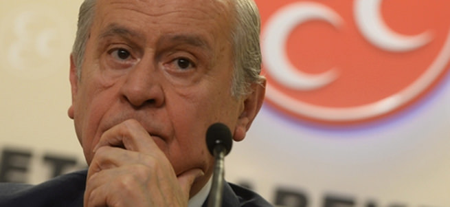 'Devlet Bahçeli bırakıyor' iddiası