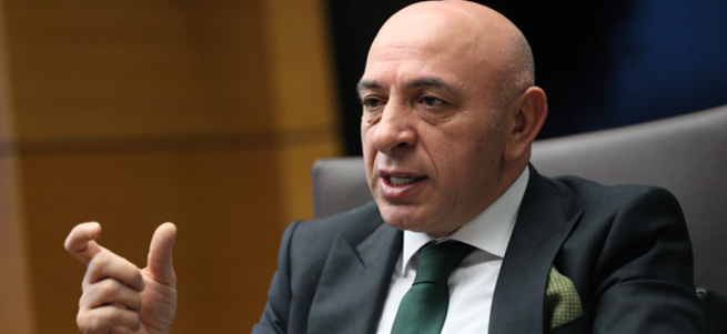 Bin maskeli terör örgütü