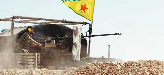 YPG ve Rusya’nın sinsi planı: Esad’ın postuyla Fırat’ın batısına