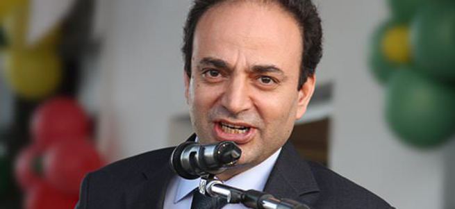 Demirtaş'ın koltuğuna ilk aday Osman Baydemir