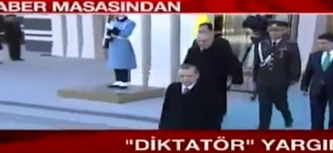 Yine CNN Türk yine skandal!