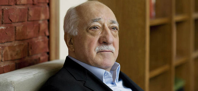 Fethullah Gülen'le ilgili skandal video!