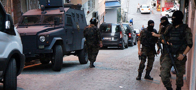Valilik, jandarma ve emniyet taşınacak
