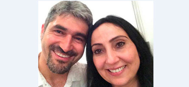 Yüksekdağ'ın PKK'lı danışmanı kaçtı