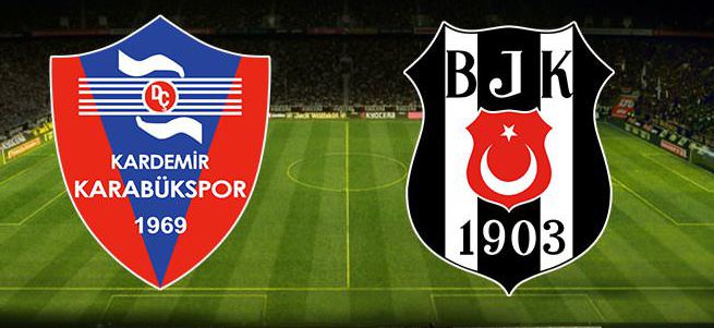 Kardemir Karabükspor - Beşiktaş maçı ne zaman hangi kanalda saat kaçta oynayacak?