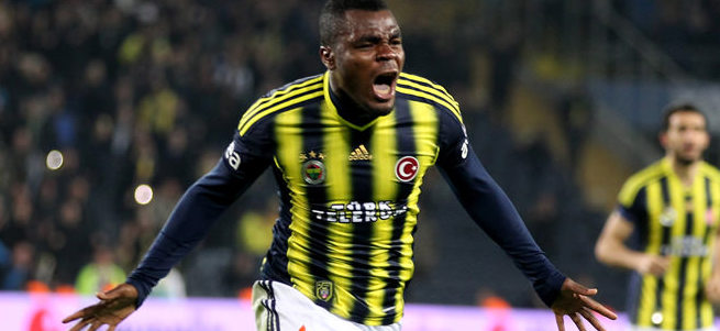 Emenike geri dönüyor