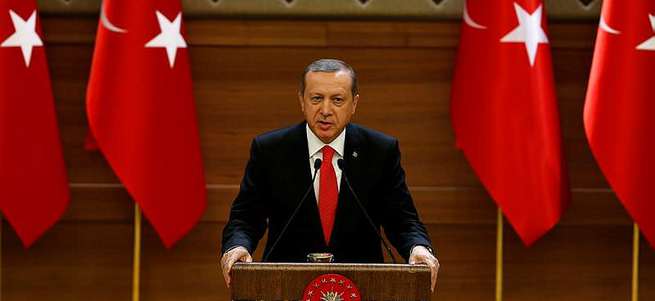 Erdoğan Cem Karaca'nın şarkısını hatırlattı