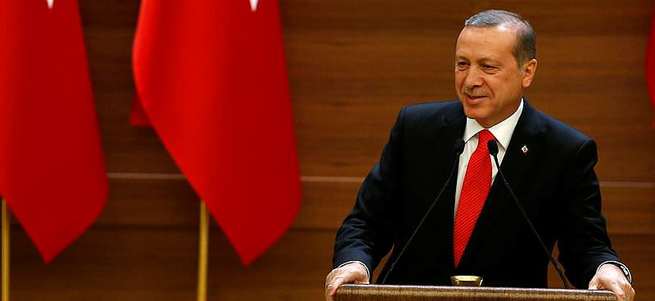 Erdoğan: Ben bu zatı niye adam yerine koyayım ki?