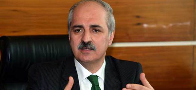Numan Kurtulmuş'tan hakkari ve Şırnak açıklaması!