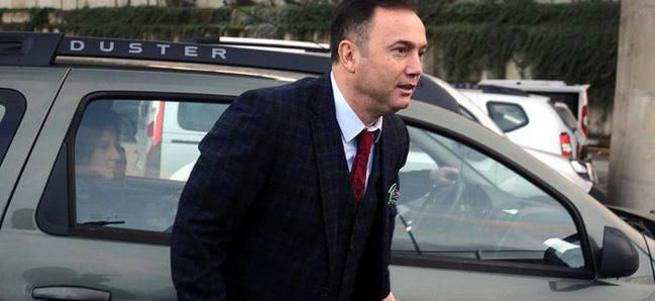 Trabzonspor, Hami Mandıralı'yı borsaya bildirdi
