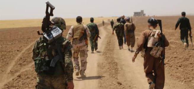 'Peşmerge ve PKK, Kuzey Irak'ta Arap köylerini yıktı'