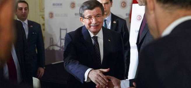 Yatırımcılarla 3 milyar dolarlık projeyi görüştü