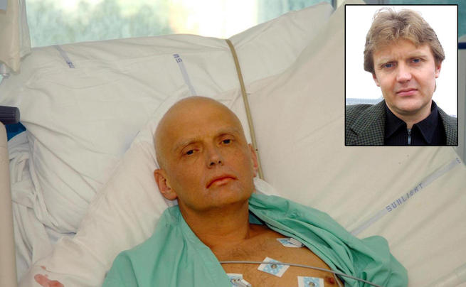 'Ölüm emrini Putin vermiş olabilir'