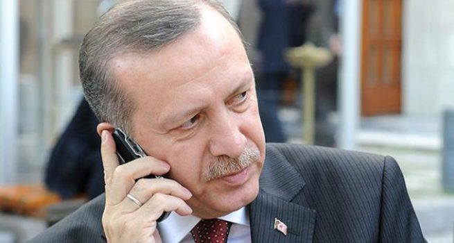 Cumhurbaşkanı Erdoğan'dan Mustafa Koç için taziye