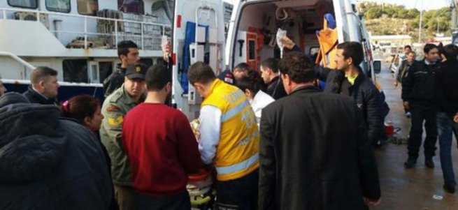 Ege’de bot battı: 3 çocuk öldü