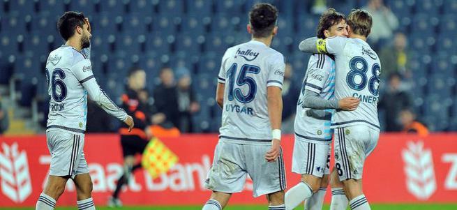Fener her yerde lider