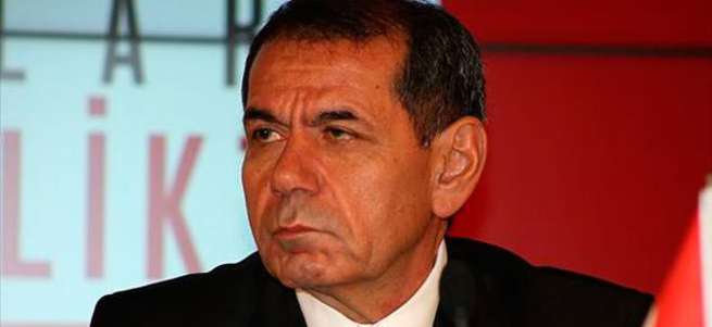 Özbek, İsteyen gidebilir diyecek