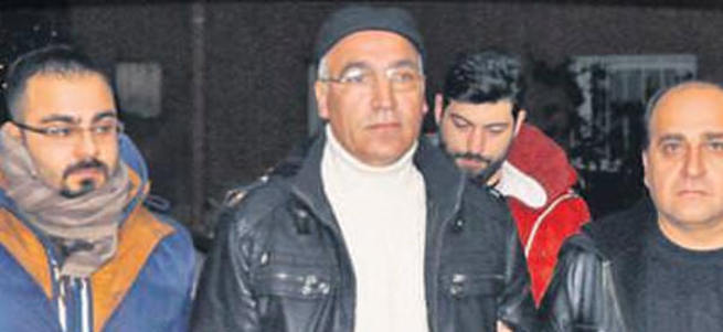 Demirtaş'ın sağ kolu yakalandı