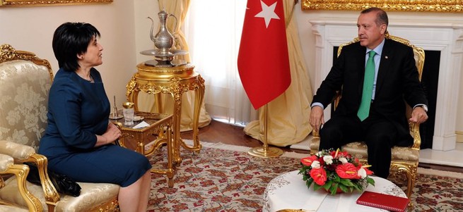 Zana'dan sürpriz randevu talebi