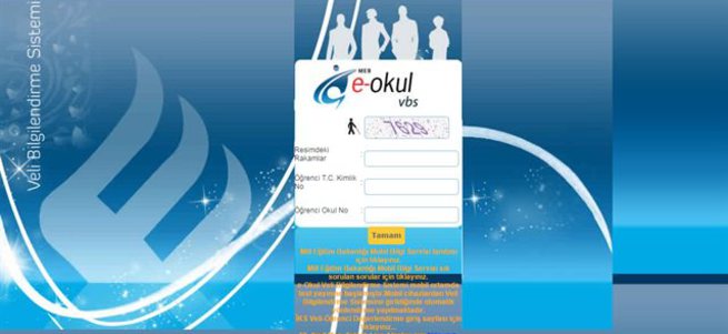 E-okulda karne notları sorgulama tıkla öğren