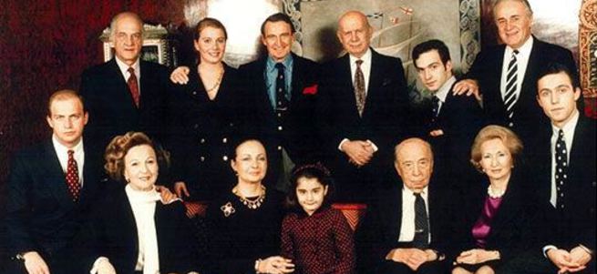 Koç aile şirketindeki ilginç kural!