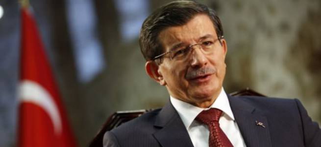 Davutoğlu'ndan önemli açıklamalar