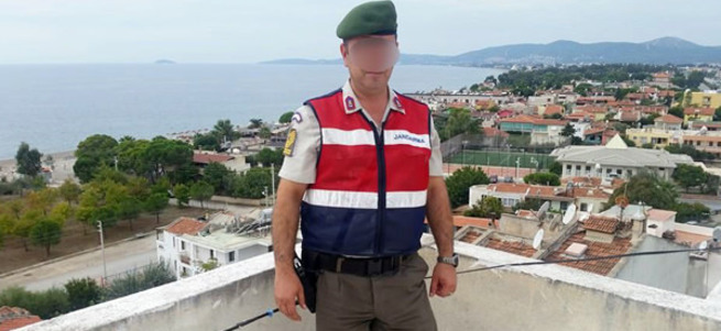 'İnsanlık suçu'na ortak olan komutan tutuklandı
