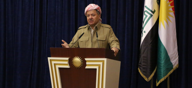 Barzani: Bu yıl zor geçecek
