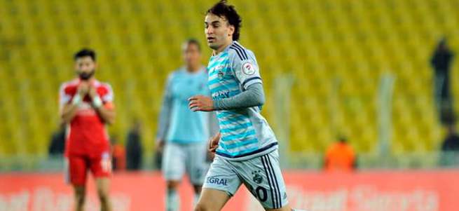 Markovic'in golü hayran bıraktı