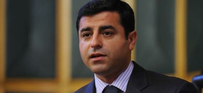 Demirtaş’ın sağ kolu tutuklandı