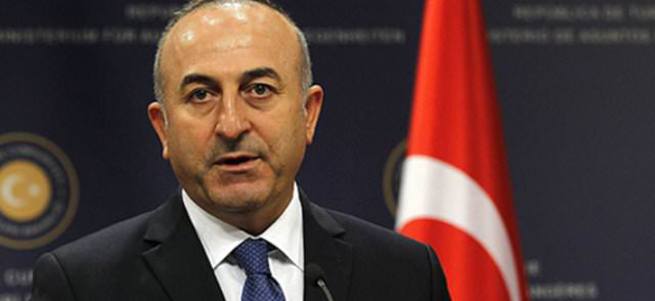 'YPG müzakerelerde Esad heyetinde olsun'
