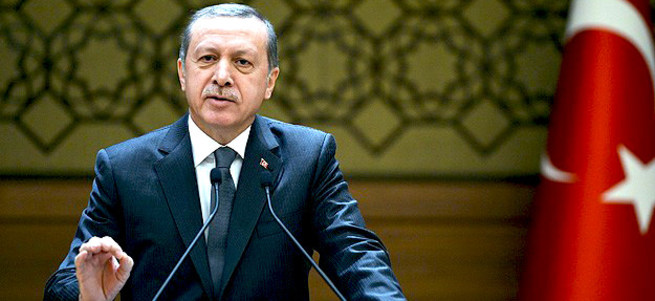 Cumhurbaşkanı Erdoğan, kaymakamlarla bir araya gelecek